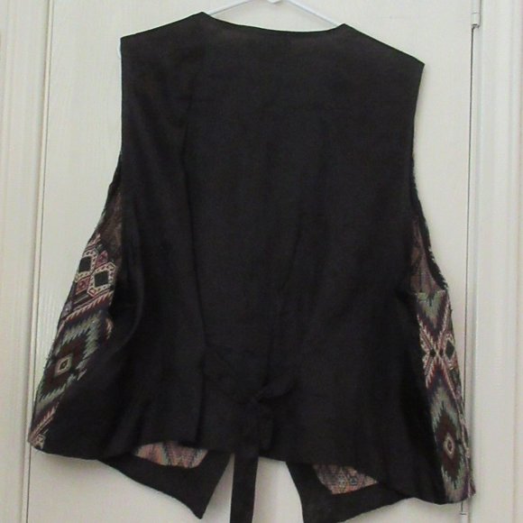 CHERRY CREEK 3X Southwest Vest - Picture 4 of 4